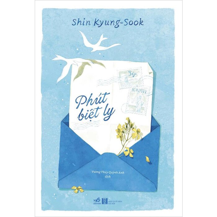 Phút Biệt Ly - Shin Kyung-Sook