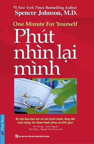 Phút Nhìn Lại Mình - Spencer Johnson