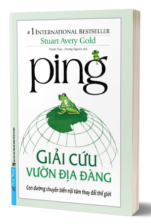 Ping - Giải Cứu Vườn Địa Đàng - Stuart Avery Gold