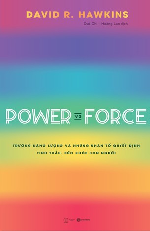 Sách Power vs Force trường năng lượng