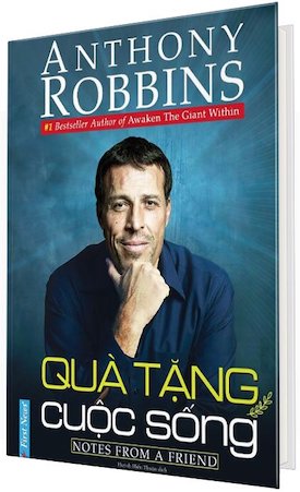 Quà Tặng Cuộc Sống (Bìa Cứng) - Anthony Robbins