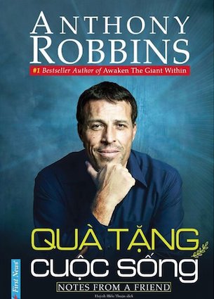 Quà Tặng Cuộc Sống (Bìa Cứng) - Anthony Robbins