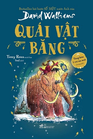 Sách Quái Vật Băng - David Walliams