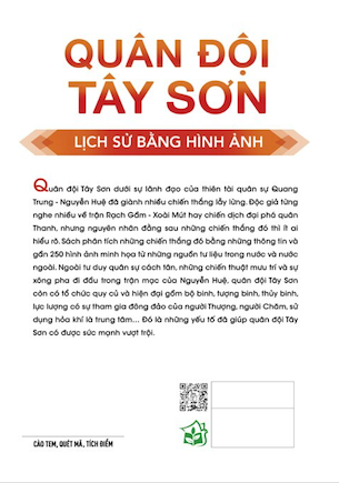 Quân Đội Tây Sơn - Lịch Sử Bằng Hình Ảnh - Đào Nguyên Khánh