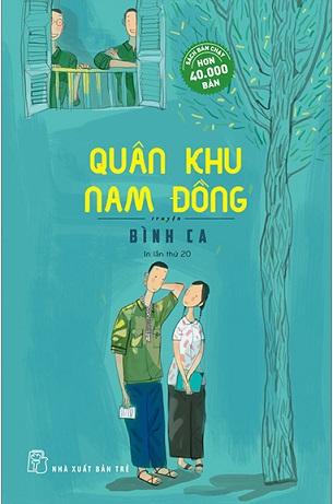 Sách Quân Khu Nam Đồng (Tái Bản 2023) - Bình Ca