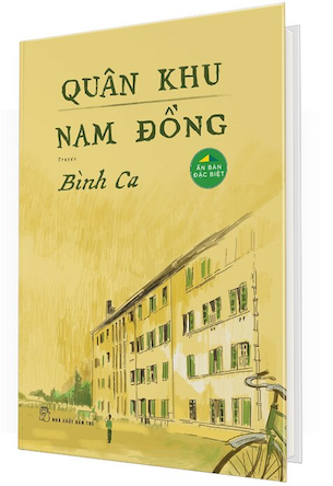 Quân Khu Nam Đồng (Bìa Cứng) - Bình Ca