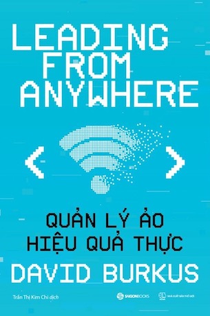Quản Lý Ảo Hiệu Quả Thực - David Burkus