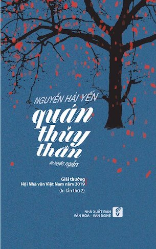 Combo 3 quyển Nguyễn Hải Yến - Mộc Hương Cuối Mùa Thu - Hoa Gạo Đáy Hồ - Quán Thủy Thần