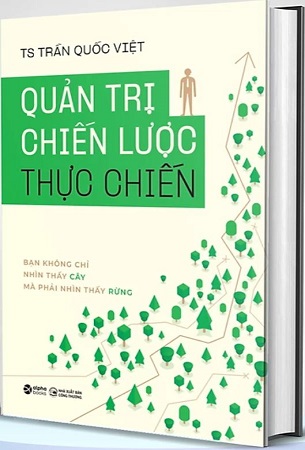 Combo 2 Cuốn Sách Nghệ Thuật Tư Duy Chiến Lược + Quản Trị Chiến Lược Thực Chiến - Bạn Không Chỉ Nhìn Thấy Cây Mà Phải Nhìn Thấy Rừng