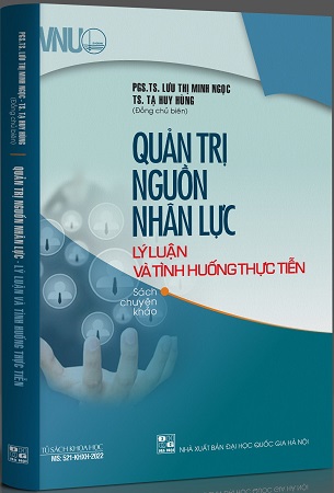 Sách Quản trị nguồn nhân lực lý luận và tình huống thực tiễn - PGS.TS. Lưu Thị Minh Ngọc, TS. Tạ Huy Hùng