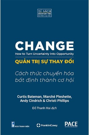 Sách Quản Trị Sự Thay Đổi