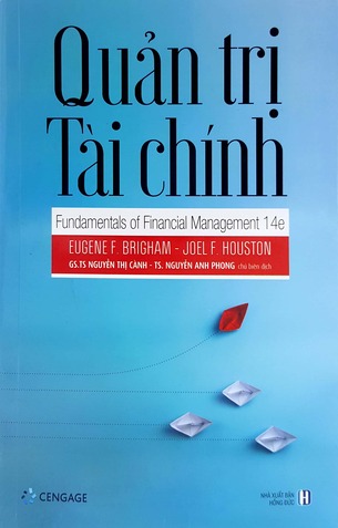 Quản Trị Tài Chính - Brigham, Houston