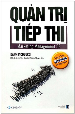 Quản Trị Tiếp Thị (Dawn Iacobucci) - Marketing Management 5E