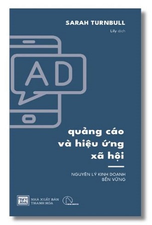 Sách Quảng Cáo Và Hiệu Ứng Xã Hội - Sarah Turn Bull