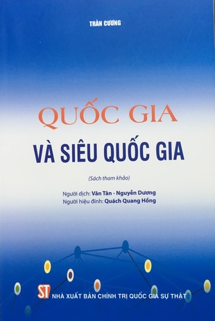 Quốc gia và siêu quốc gia Trần Cương