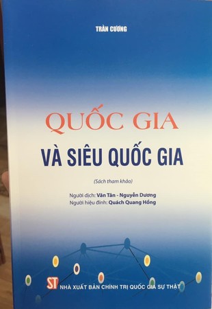 Quốc gia và siêu quốc gia Trần Cương