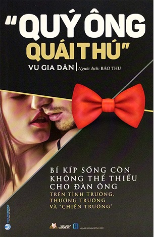 Sách Quý Ông Quái Thú - Vu Gia Dân