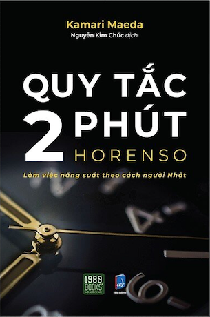 Quy Tắc 2 Phút - Kamari Maeda