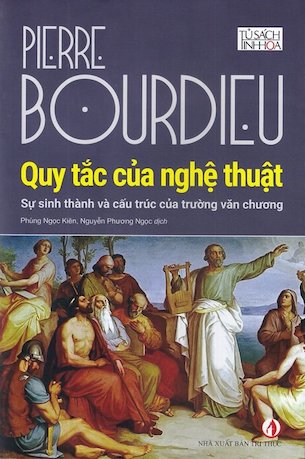 Combo 2 Cuốn Những Nguyên Lý Của Lịch Sử Nghệ Thuật - Quy Tắc Của Nghệ Thuật