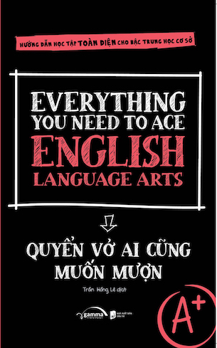 Everything You Need To Ace English Language Arts - Quyển Vở Ai Cũng Muốn Mượn - Brain Quest