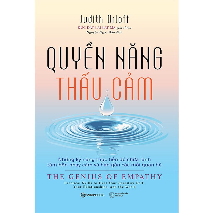 Quyền Năng Judith OrloffThấu Cảm - udith Orloff