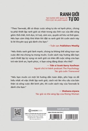 Ranh Giới Tự Do - Nedra Glover Tawwab