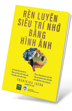 Rèn Luyện Siêu Trí Nhớ Bằng Hình Ảnh - Yoshihiro Ikeda