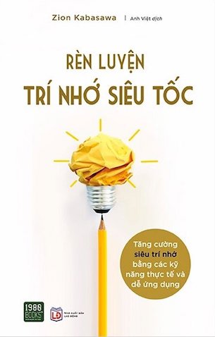 Rèn Luyện Trí Nhớ Siêu Tốc - Zion Kabasawa