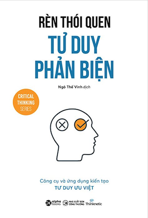 Combo 4 Cuốn Tư Duy Phản Biện - Thinknetic