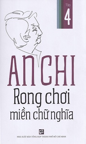 Combo 5 quyển Rong Chơi Miền Chữ Nghĩa - An Chi