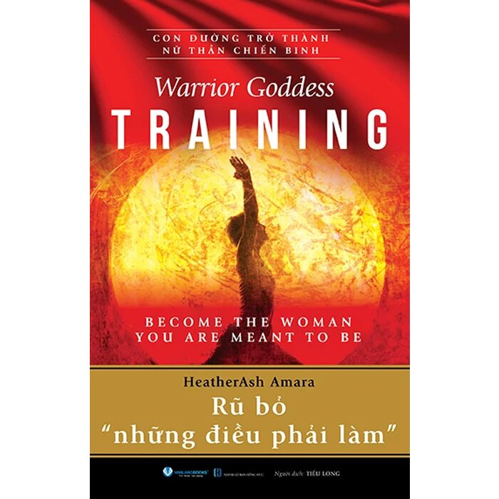 Combo (4 Cuốn Sách) Rũ Bỏ Những Điều Phải Làm + Trở Thành Chính Mình Đích Thực + Hành Trình Chuyển Hóa Bản Thân + Nuôi Dưỡng Trí Tuệ Mỗi Ngày (HeatherAsh Amara)
