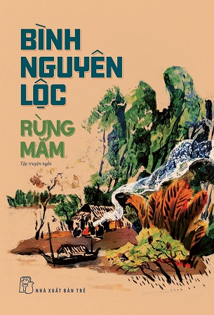 Sách Rừng Mắm - Bình Nguyên Lộc