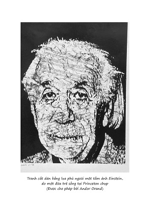 Thư Gửi Giáo Sư - Einstein - Lời nói đầu của Evelyn Einstein - Những lá thư của Albert Einstein với thiếu nhi - Alice Calaprice