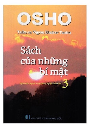 Sách Của Những Bí Mật (Tập 3) - Osho