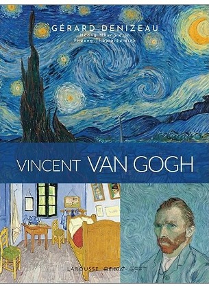 Bộ 6 cuốn: Danh Họa Thế Giới-Sách Khai Minh