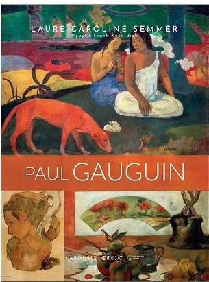 Bộ 6 cuốn: Danh Họa Thế Giới-Sách Khai Minh