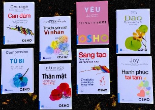 Bộ 8 Cuốn Sách Của Osho
