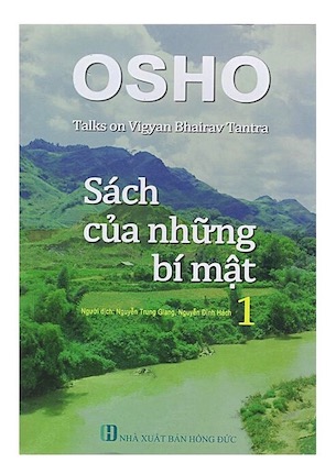 Sách Của Những Bí Mật - Tập 1 - Osho