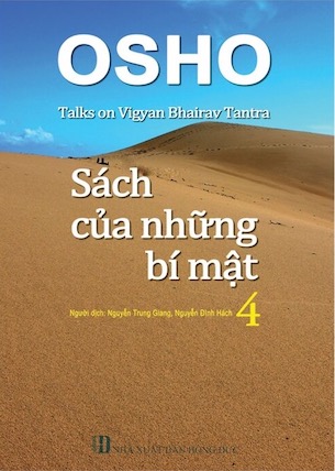 Sách Của Những Bí Mật - Tập 4 - Osho