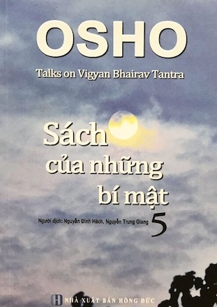 Combo 5 quyển Osho Sách Của Những Bí Mật