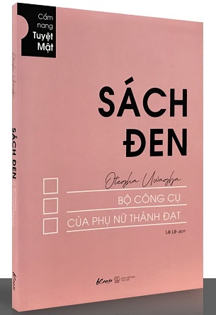 Sách Sách Đen - Bộ Công Cụ Của Phụ Nữ Thành Đạt - Otegha Uwagba