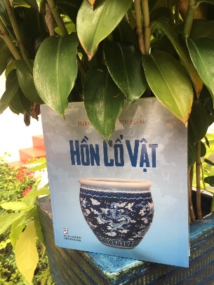 Sách-Hồn Cổ Vật (Bìa Cứng)