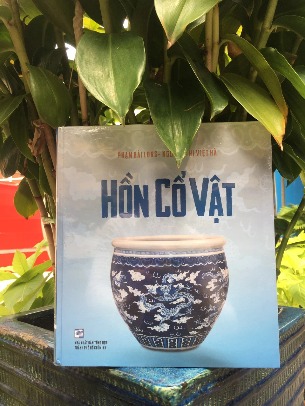 Sách-Hồn Cổ Vật (Bìa Cứng)