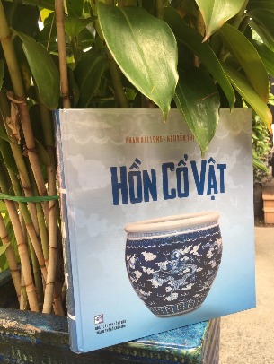 Sách-Hồn Cổ Vật (Bìa Cứng)