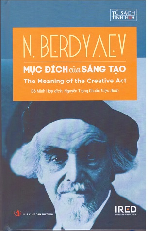 Sách Mục Đích Của Sáng Tạo Nikolai Berdyaev