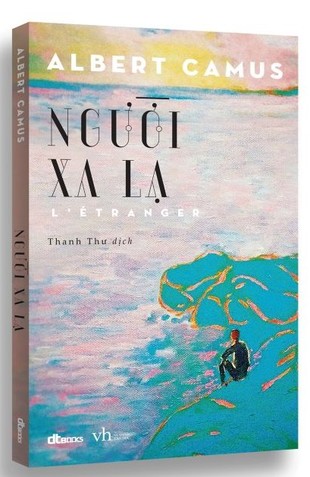 sách Kẻ xa lạ Camus, Người xa lạ