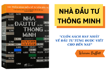 Nhà Đầu Tư Thông Minh - Benjamin Graham-sachkhaiminh