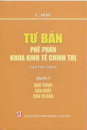 Bộ Tư Bản Luận (Các Mác)