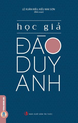 Học Giả Đào Duy Anh