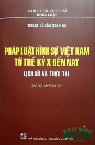 Pháp luật hình sự Việt Nam